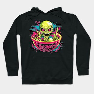 Zombie Ramen Apocalypse | Cool Japanese Ramen Noodle Hoodie